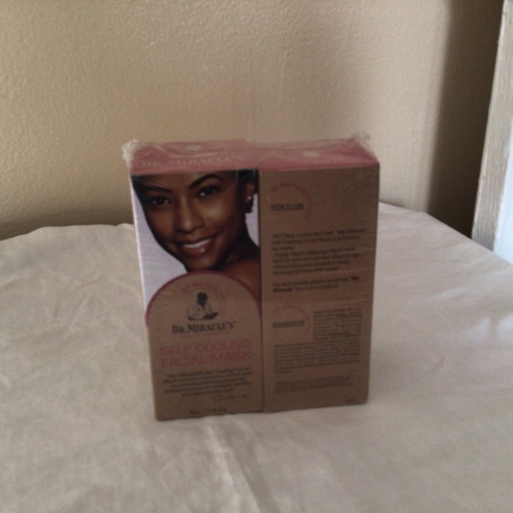 DR. MIRACLES  SELF COOLING MASK - Picture 2 of 5